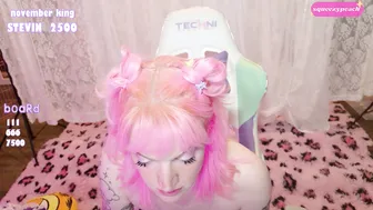 squeezypeach recorded nude video 347955