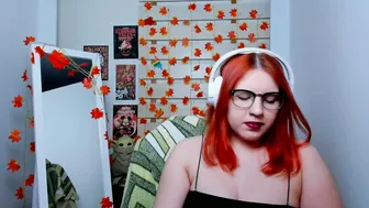 Melibooo webcam show - (11/15/2025)