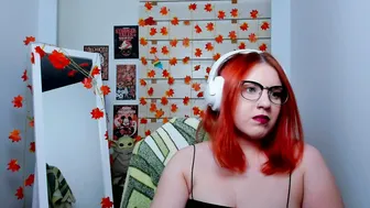Melibooo webcam show - (11/15/2025)