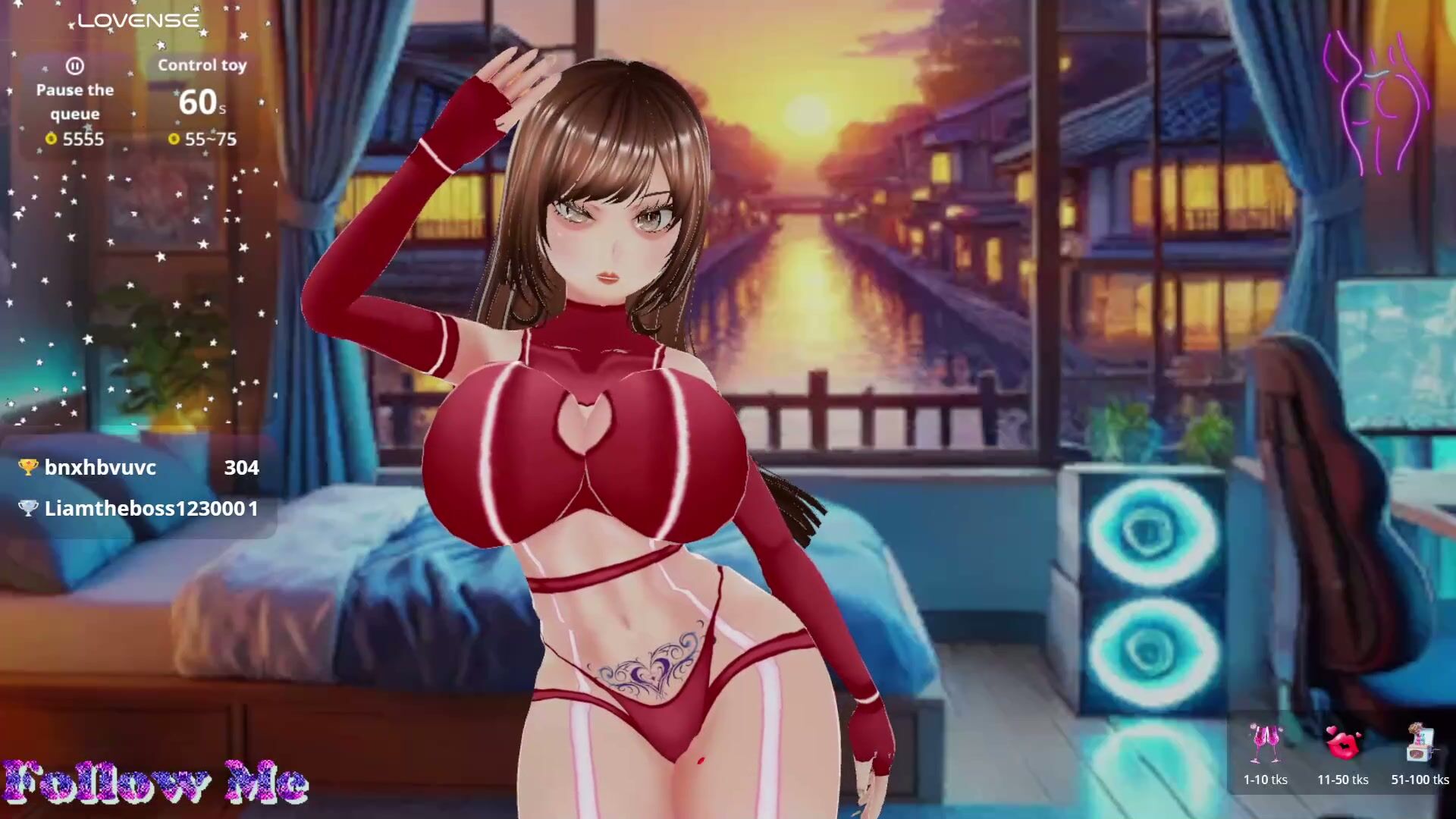 Hanaedamgirl hentai 15-Nov-2025