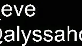 alyssa_houston feet nude cam