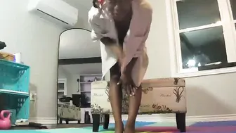 butt3rcup ebony porn cam video
