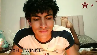 axellatino_ recorded nude video 348310