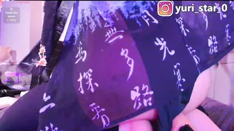 yuri_stars cosplay - (11/15/2025)