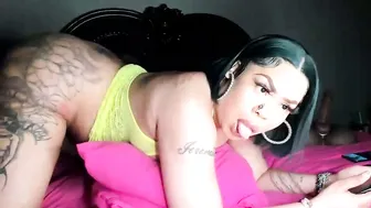 Bigbuttsarena feet cam video