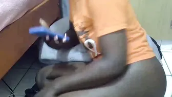 ebonydora recorded nude video 348777