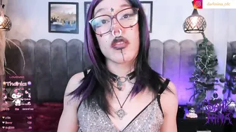 Dark_nina_ cam show 15-Nov-2025