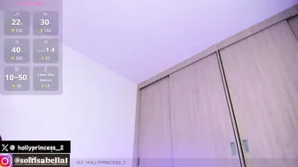 Hollyprincess_2 stream hot amateur video