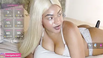 valerigallardo recorded nude video 349090