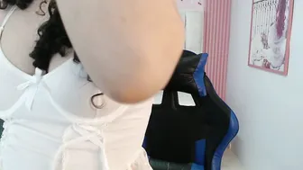 shalon_diaz_sub recorded nude video 349379