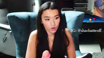 Shachatte squirt nude cam