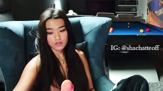 Shachatte squirt nude cam