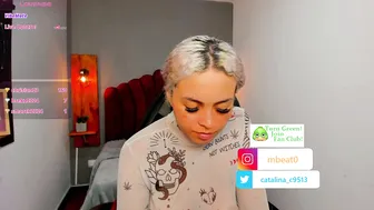 catalina_clark recorded nude video 35122