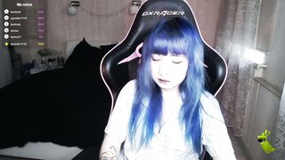 Akirahartyx cosplay video cam