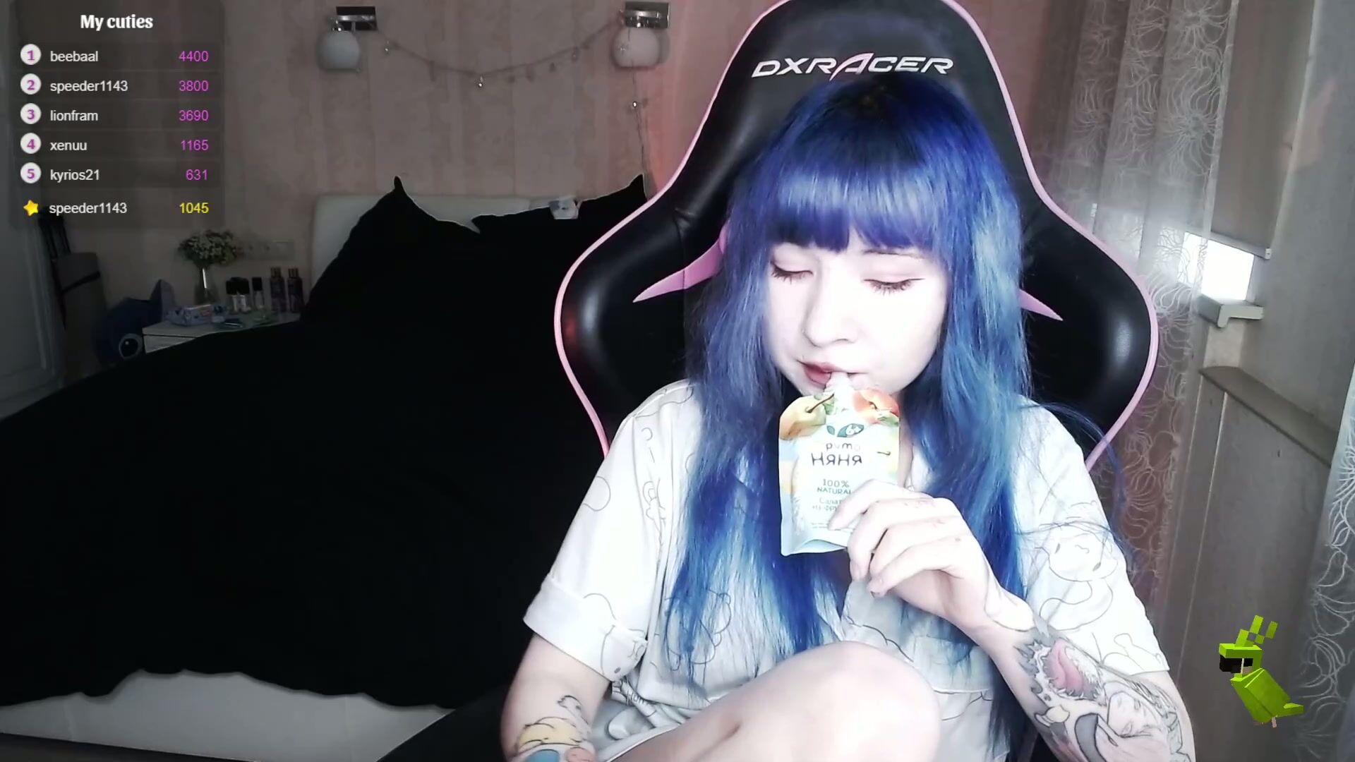 akirahartyx cosplay video cam