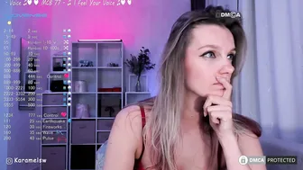 karamelsw hot cam video 05-21-2025