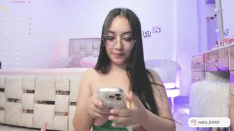 Nathaly_star04 05/21/2025 cam video