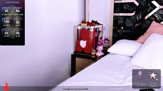 Tania_white 05/21/2025 chat cam sex