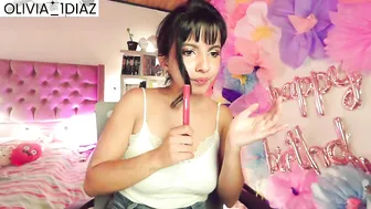 sweet_olivia1 recorded nude video 35396