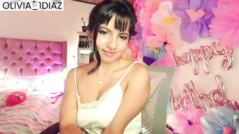 sweet_olivia1 recorded nude video 35396