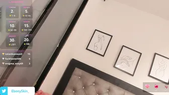 ebonyskinn recorded nude video 35518