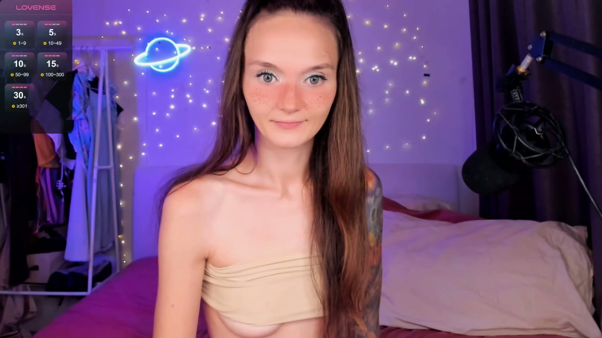 hottiesteverly nude on cam 05/21/2025