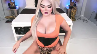 10incheskinkynastytrans recorded nude video 35768
