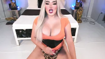 10incheskinkynastytrans recorded nude video 35768