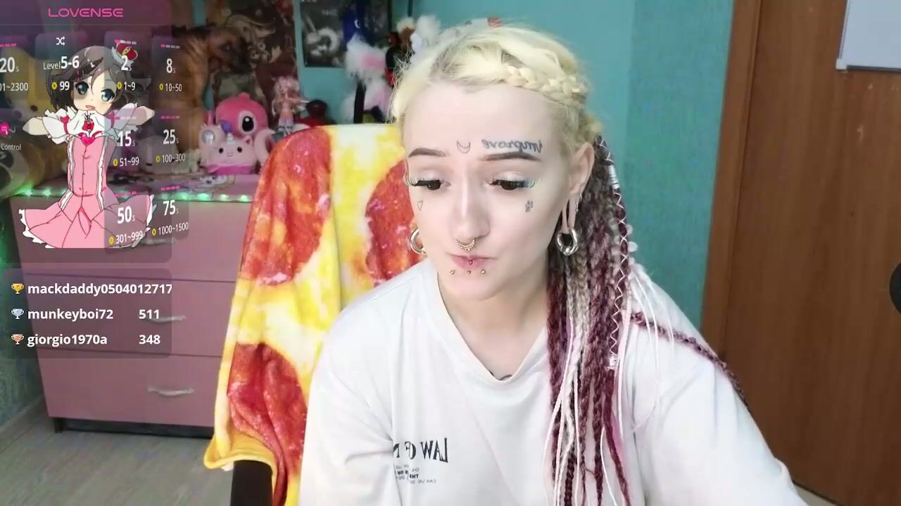 manuela_unicorn natural video
