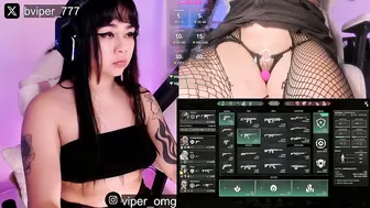 black_viperr recorded nude video 35913