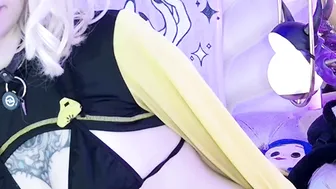 zephirah_abney recorded nude video 350154