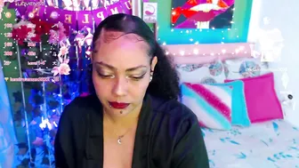 Katherincastillo ebony cam show