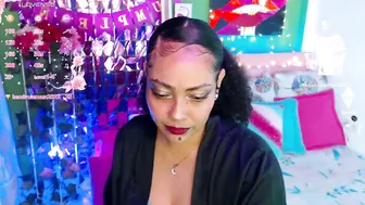 Katherincastillo ebony cam show