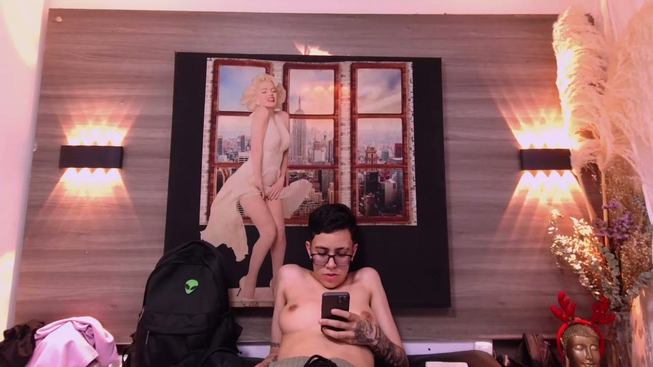 Eva_monwalker skinny cam xxx