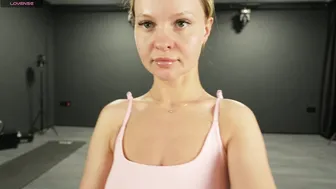 bubble__gum_ recorded nude video 350457