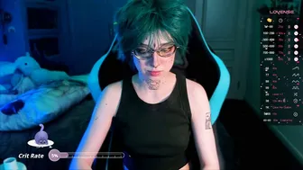 dark_lucious recorded nude video 350539