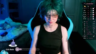 dark_lucious recorded nude video 350539