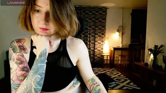 wild_peony recorded nude video 350747