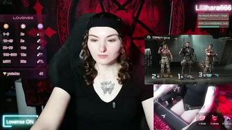 lilithara666 recorded nude video 350798