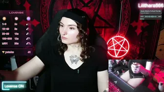 lilithara666 recorded nude video 350798