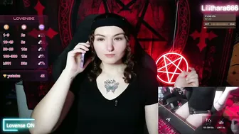 lilithara666 recorded nude video 350798
