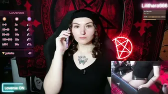 lilithara666 recorded nude video 350798