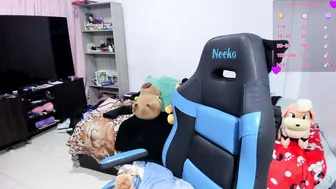 neeko_lol_ recorded nude video 350931