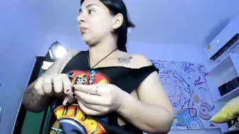 amarantha666 recorded nude video 351378