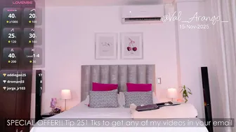 valentina_arango recorded nude video 351410