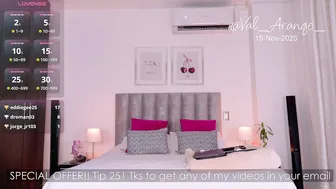 valentina_arango recorded nude video 351410