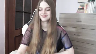 redhead_rabbit recorded nude video 351434