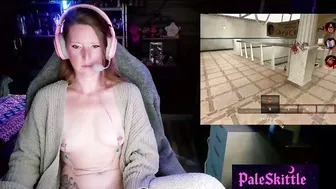 paleskittle recorded nude video 351557