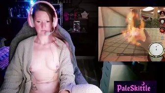 paleskittle recorded nude video 351557