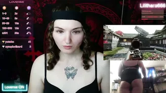 lilithara666 recorded nude video 351625